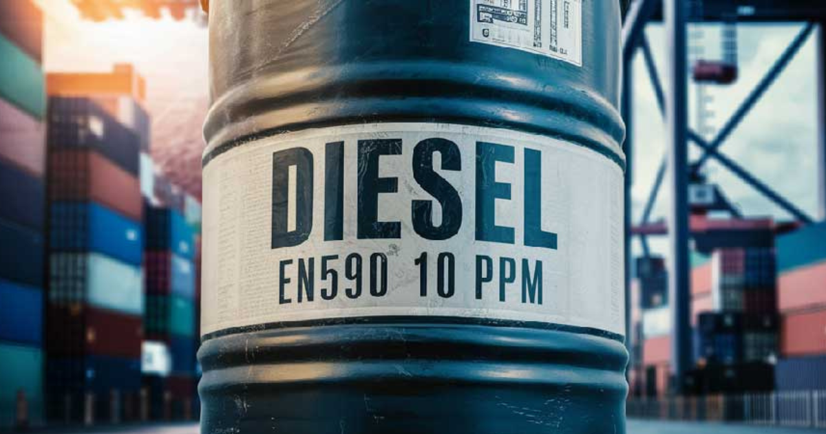 EN590 Diesel Fuel